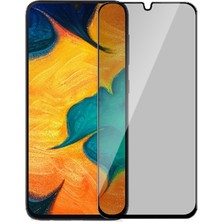Teknook Galaxy A05S Zore New 5d Privacy Temperli Ekran Koruyucu - Siyah