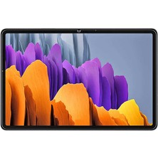 Teknook Galaxy Tab S7 T870 Zore Tablet Temperli Cam Ekran Koruyucu - Renksiz