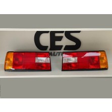 Ces Auto Bmw 3 Serisi E30 M40 Oem Tip Stop Takımı Sağ Sol Sıfır Set Ithal