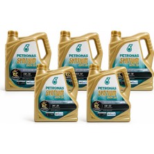 Petronas Syntınum 5000 Xs Dpf 5W-30 5 x 4 Litre