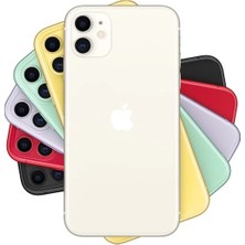 Yenilenmiş Apple iPhone 11 128 GB (12 Ay Garantili) - A Grade