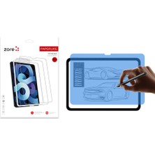 Teknook iPad Pro 11 2025 M5 Zore Paper-Like Ekran Koruyucu - Şeffaf