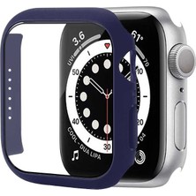 Teknook Watch 7 45MM Zore Watch Gard 01 Ekran Koruyucu - Lacivert