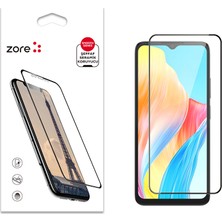 Teknook Oppo A38 Zore Seramik Ekran Koruyucu