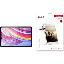 Teknook Xiaomi Poco Pad Zore Tablet Blue Nano Ekran Koruyucu