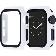 Teknook Watch 38MM Zore Watch Gard 01 Ekran Koruyucu - Beyaz