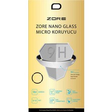 Teknook Xiaomi Mi 8 Se Zore Nano Micro Temperli Ekran Koruyucu