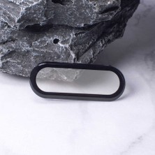 Teknook Xiaomi Mi Band 4 Zore Pmma Pet Saat Ekran Koruyucu - Siyah