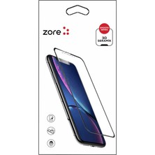 Teknook Galaxy A51 Zore 3D Seramik Ekran Koruyucu