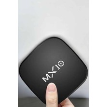 Zero Land Kmrsfres Tv Box Android Uyumlu 4 Çekirdekli Wifi Bağlantılı 4K