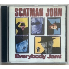 RCA Records Scatman John Everybody Jam!  CD