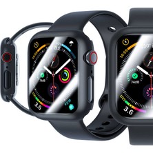 Teknook Watch 40MM Zore Watch Gard Ekran Koruyucu - Siyah