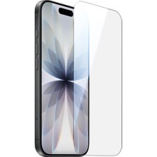 Teknook iPhone 17 Air Zore Etnaa Cam Ekran Koruyucu - Şeffaf