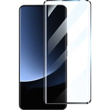 Teknook Xiaomi Redmi Note 13 Pro Plus 5g Zore Süper Pet Ekran Koruyucu Jelatin - Siyah