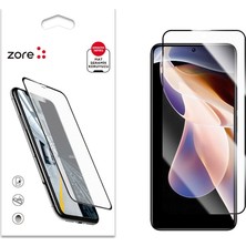 Teknook Xiaomi Redmi Note 11 Pro Plus 5g Zore Mat Seramik Ekran Koruyucu