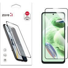 Teknook Xiaomi Redmi Note 12 5g Zore Mat Seramik Ekran Koruyucu