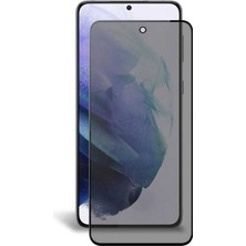 Teknook Xiaomi Redmi Note 10 Pro Hayalet Ekran Koruyucu Davin Privacy Mat Seramik Ekran Filmi - Siyah