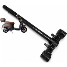 Koçak Motor Falcon New Soft 50 -Akalite- Ön Çatal / Direksiyon Mili / Ön Maşa