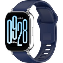 Teknook Xiaomi Redmi Watch 5 Active Zore Klasik Kordon - Lacivert