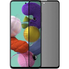 Teknook Xiaomi Mi 11T Pro 5g Davin 5d Privacy Cam Ekran Koruyucu - Siyah