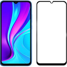 Teknook Xiaomi Redmi Note 11E Davin Seramik Ekran Koruyucu - Siyah