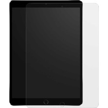 Teknook iPad 10.2 2021 (9.nesil) Zore Paper-Like Ekran Koruyucu - Renksiz