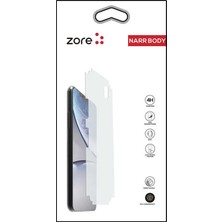 Teknook Galaxy Note 20 Zore Narr Tpu Body Ekran Koruyucu