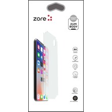 Teknook iPhone 16 Zore Zum Body Ekran Koruyucu - Şeffaf