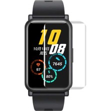 Teknook Huawei Watch Fit Zore Narr Tpu Body Ekran Koruyucu - Renksiz