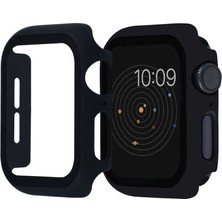 Teknook Watch 38MM Zore Watch Gard 01 Ekran Koruyucu - Siyah