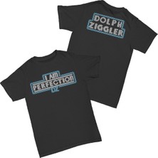 L'eivor Dolph Ziggler Stealing The Show Baskılı Pamuk T-Shirt