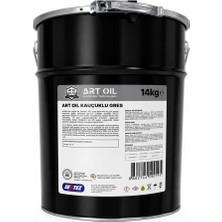 Art Oil Art Oıl Super Kauçuklu  Gres 14 kg