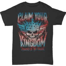 L'eivor Cody Rhodes I Wont Gıve Up Baskılı Pamuk T-Shirt