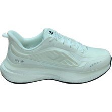 Lescon Dravıt A-Shock Foam Beyaz Erkek Günlük Sneaker