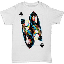 L'eivor The Miz - Awesome Baskılı Pamuk T-Shirt