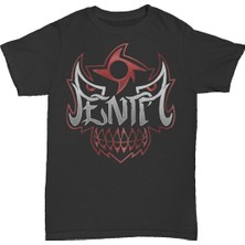 L'eivor Penta Baskılı Pamuk T-Shirt