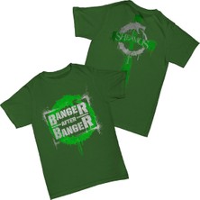 L'eivor Sheamus - Banger After Banger Baskılı Pamuk T-Shirt