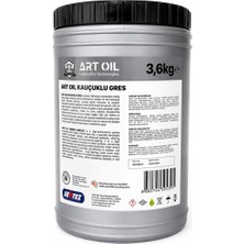 Art Oil Art Oıl Super Kauçuklu  Gres 3,6 kg