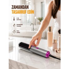 tp Buğz Saç Düzleştirme ve Hacimlendirme Fonksiyonlu Fırça