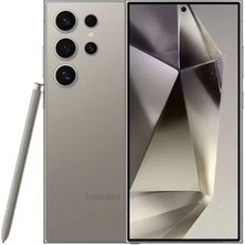 Samsung Yenilenmiş Galaxy S24 Ultra 256 GB Gri ( 12 Ay Garantili) A Grade