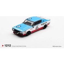 Mını Gt Mini Gt 1:64 Nissan Skyline Kenmeri Liberty Walk Nissan Racing '75 Concept Rhd MGT01212