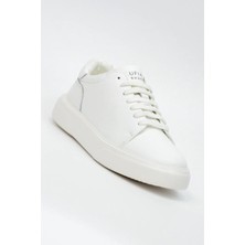 Lufian Tommy Beyaz Erkek Sneaker