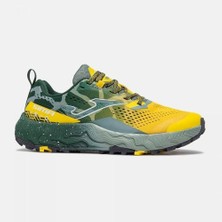 Joma TKSIMW2628 Sima Erkek Outdoor Trail Koşu Ayakkabısı - Sarı/yeşil