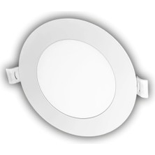 Eco Lounge 1 Adet Cata Ct 5145 Sıva Altı 6W LED Spot 3200K Gün Işığı