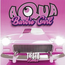Ekinoks Plak Aqua - Barbie Girl (Original Version) 7", 45LIK Plak
