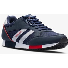 Lescon Boston 6 Lacivert Erkek Günlük Sneakers
