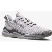 Lescon Etna 4 Flex Gri Erkek Günlük Sneaker