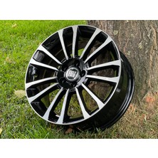 Agt 16 Inç 5X98 Fıat Egea Doblo Fıorıno Uyumlu Jant Takımı (4.adet)