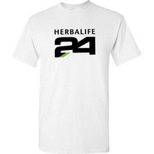 Elit Baskı Dünyası Herbalife Tshirt ,dri Fit Sporcu , H24BASKILI