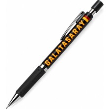 Ersev Galatasaray Lisanslı 0.7 mm Mekanik Uçlu Kurşun Kalem
